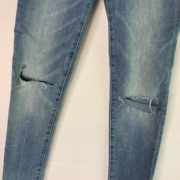 πAE raw hem ankle jeggings - Picture 2 of 5